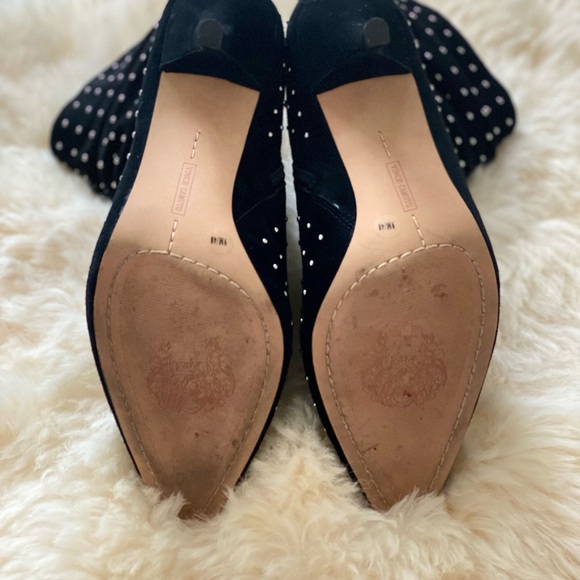 Vince Camuto Studded Booties - Picture 4 of 6